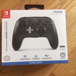 BRAND NEW IN BOX Nintendo Switch Wireless Controller 