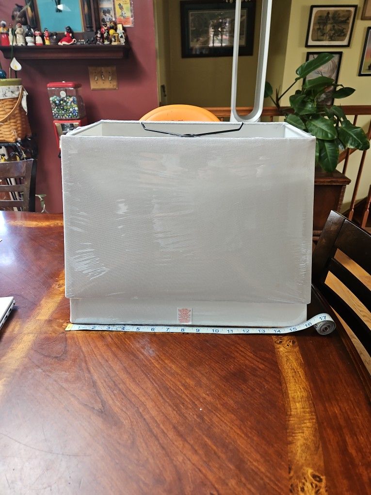 2 Brand New Lamp Shades