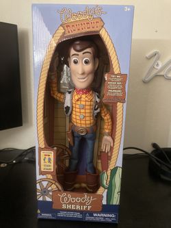 Woody Doll