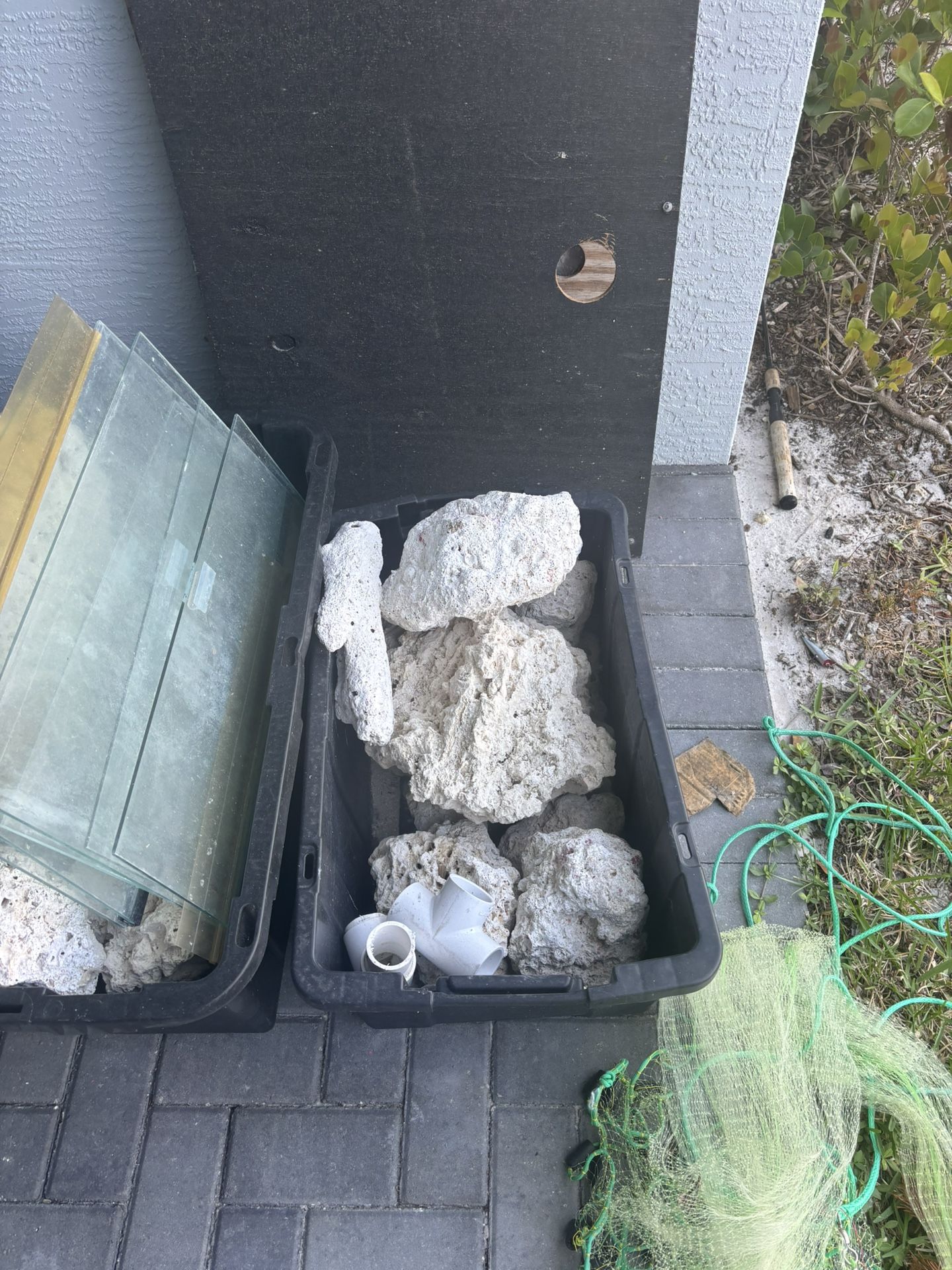 Rock For Salt Water Aquariums