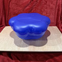 Tupperware Chip & Dip Set