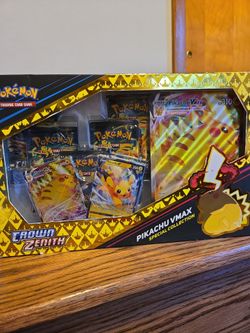 Pokemon boxes