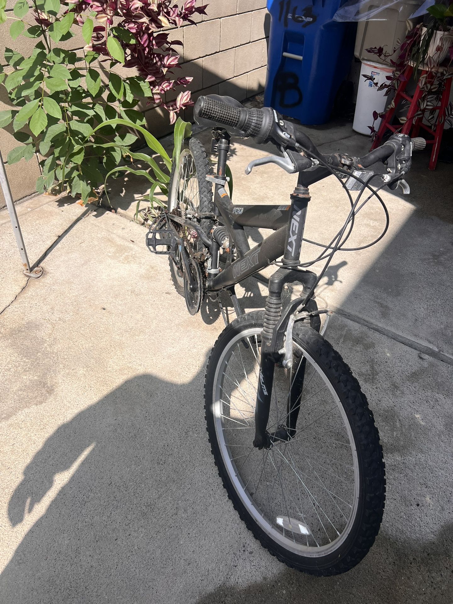 Bicycle