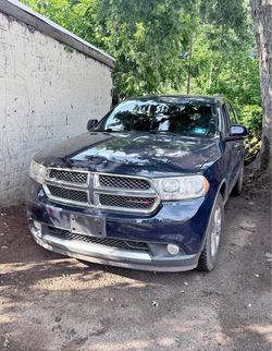 2013 Dodge Durango