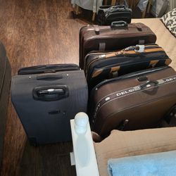 Luggage In Good Condition  $25 For All