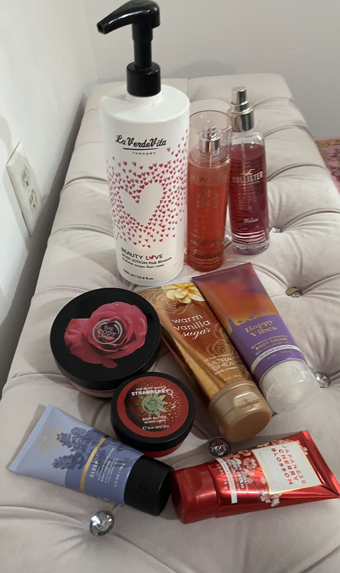 Lotions And Perfumes