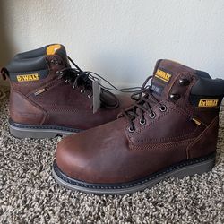 Dewalt steel toe boots