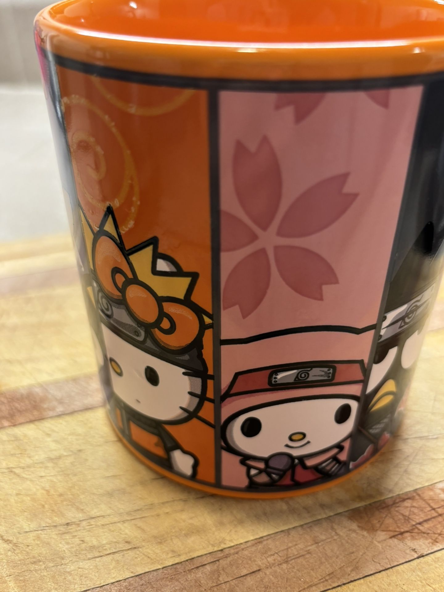 Anime Ceramic Mug