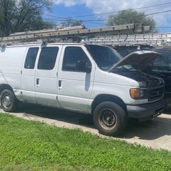 2006 Ford E-250