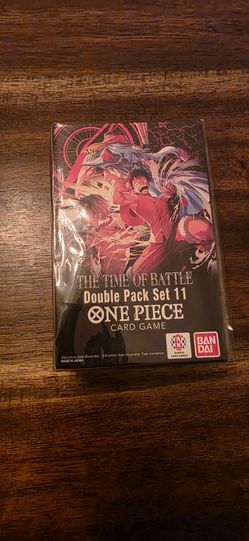 One Piece- Double Pack Set 11