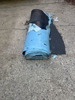 Roof underlayment
