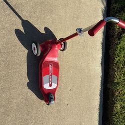 Radio Flyer Scooter