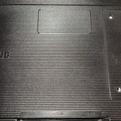 SAMSUNG MONTIOR (NOT CURVED)
