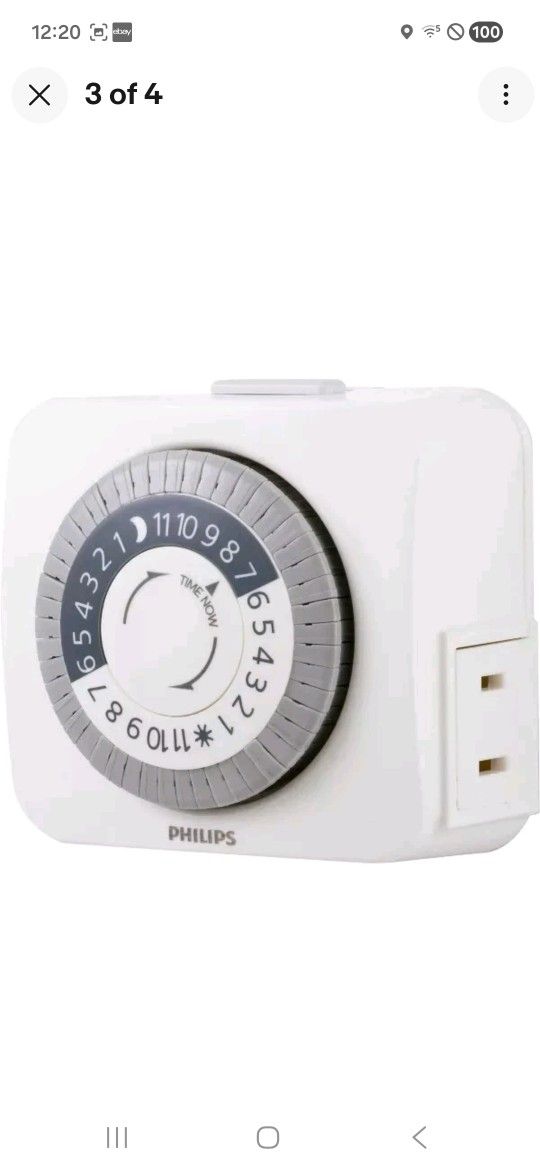 Phillips Timer