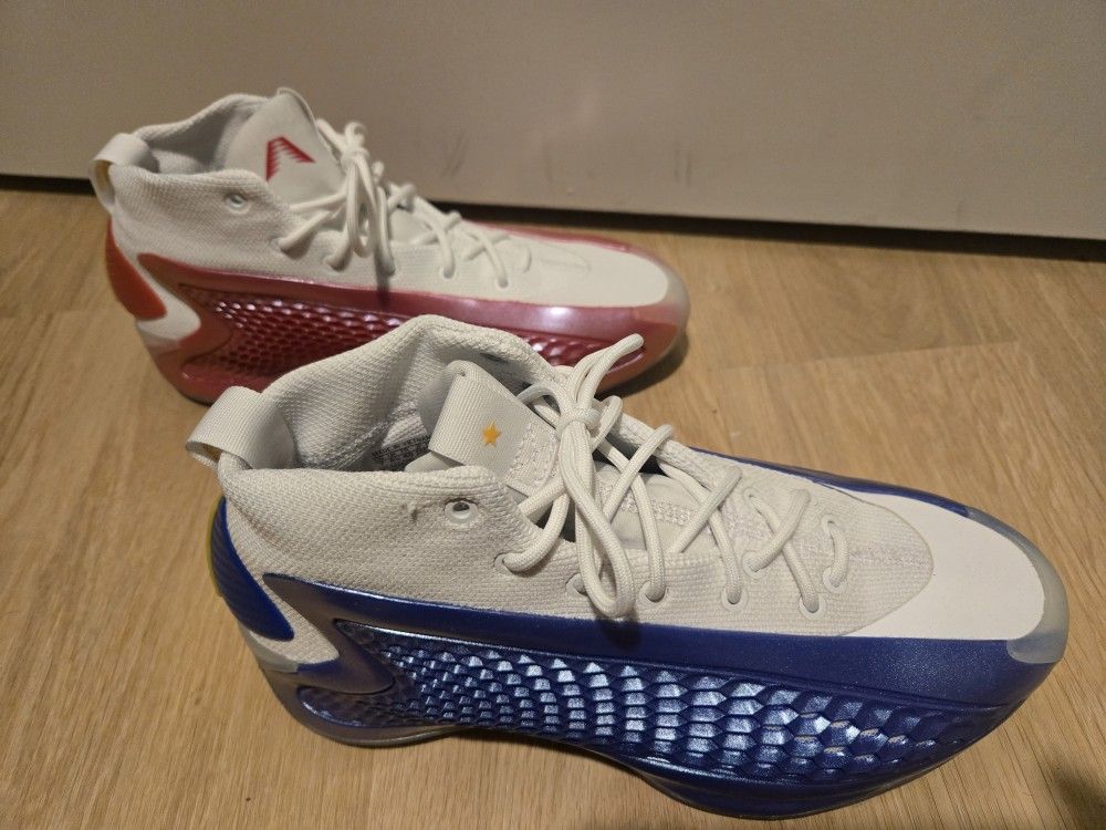 Anthony Edwards AE1 MCDONALDS ALL AMERICAN CLASSIC