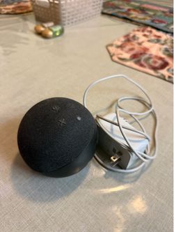 Alexa Echo Dot