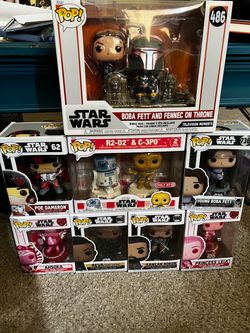 Star Wars Funko POP