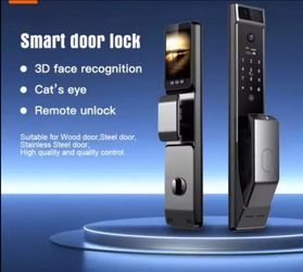 SMART DOOR LOCK