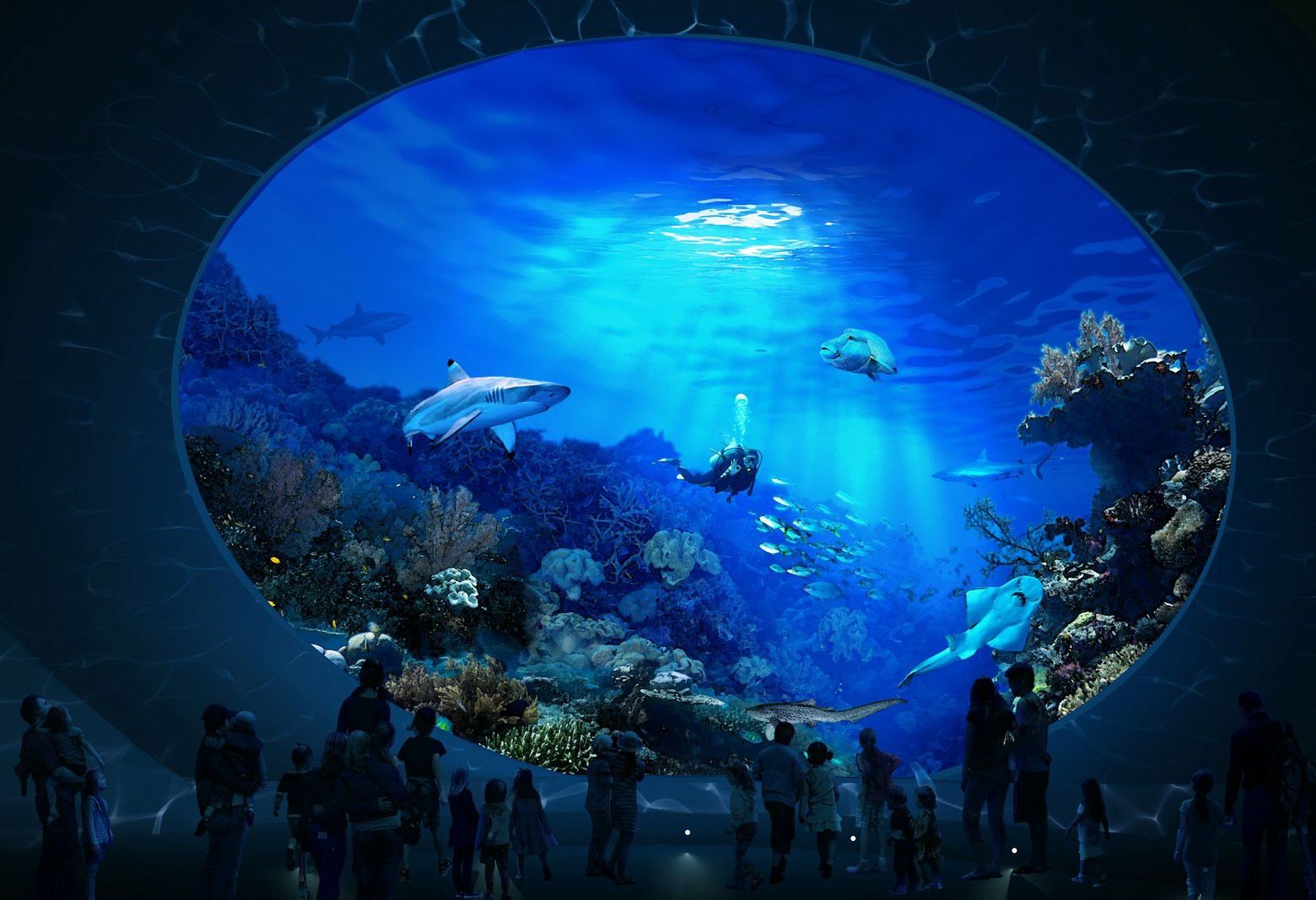 Seattle Aquarium (4 tix)