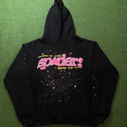 Spider Hoodie