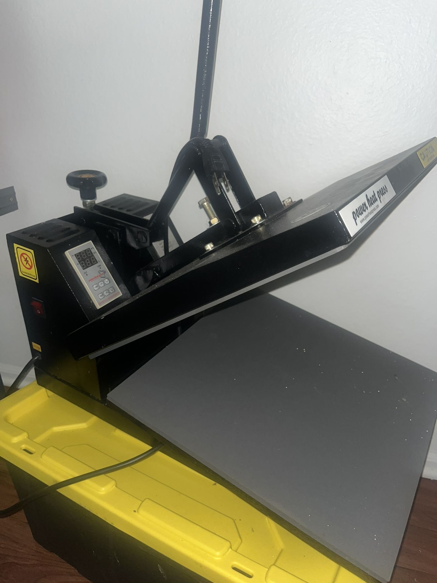 Heat Press Machine