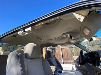 Headliner Upholstery