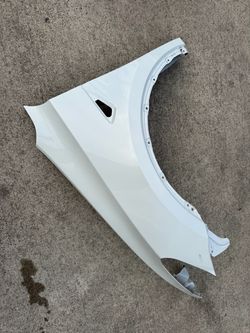 2020-2025 Tesla model Y left side fender