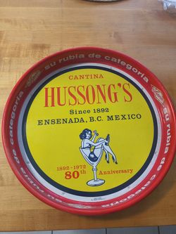 CANTINA SUPERIOR HUSSONG'S