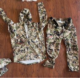 Sitka Camo