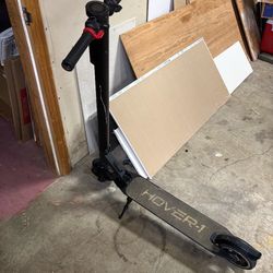 LOW PRICE MOVING- AS IS 2 ELECTRIC SCOOTERS