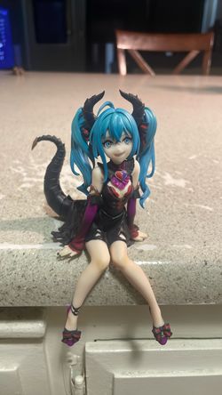 Furyu Hatsune Miku Noodle Stopper