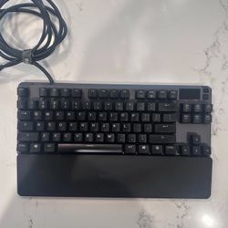 SteelSeries Apex Pro TKL Gaming Keyboard