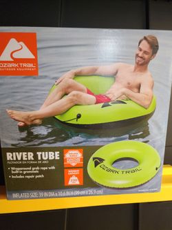 River tubes