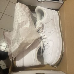 Air Force 1 Gum Bottom