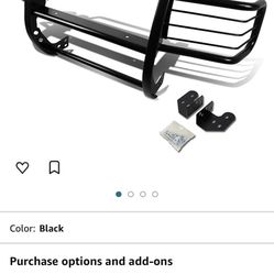 S10 Gmc Blazer Jimmy Sonoma Bumper Guards