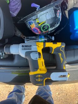 Dewalt rotor hammer