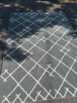 Area Rug 5x 7