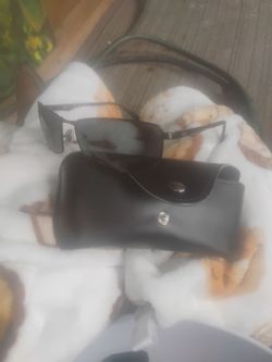 Ray-Ban Sunglasses with Case