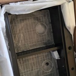 Sink Para Cosina 33×22