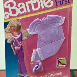 My First Barbie Fashions NRFP