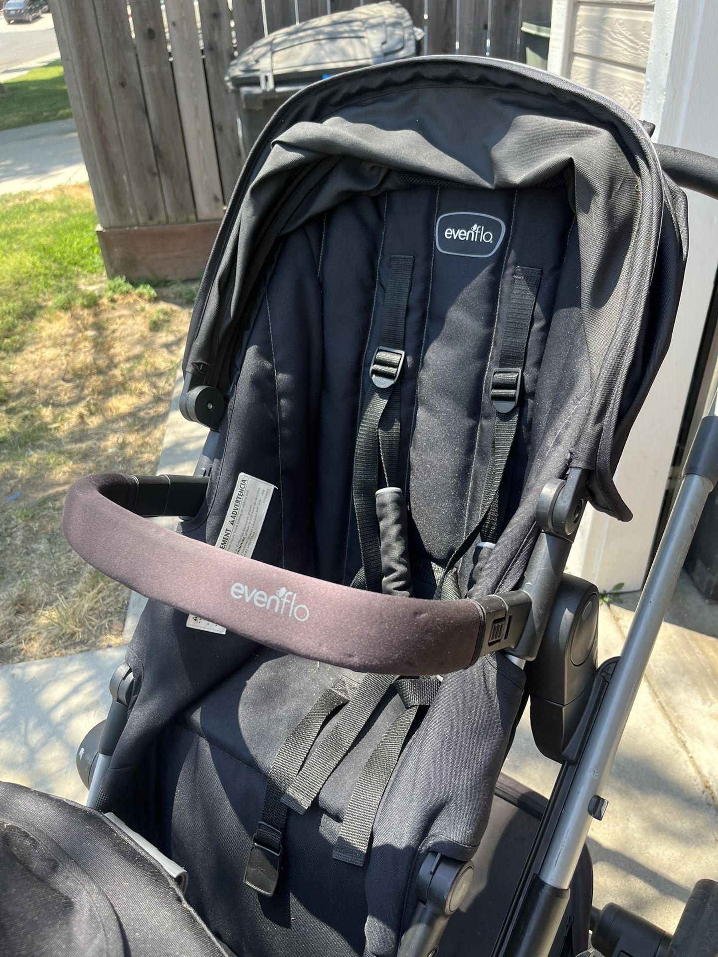 Evenflo Double Stroller