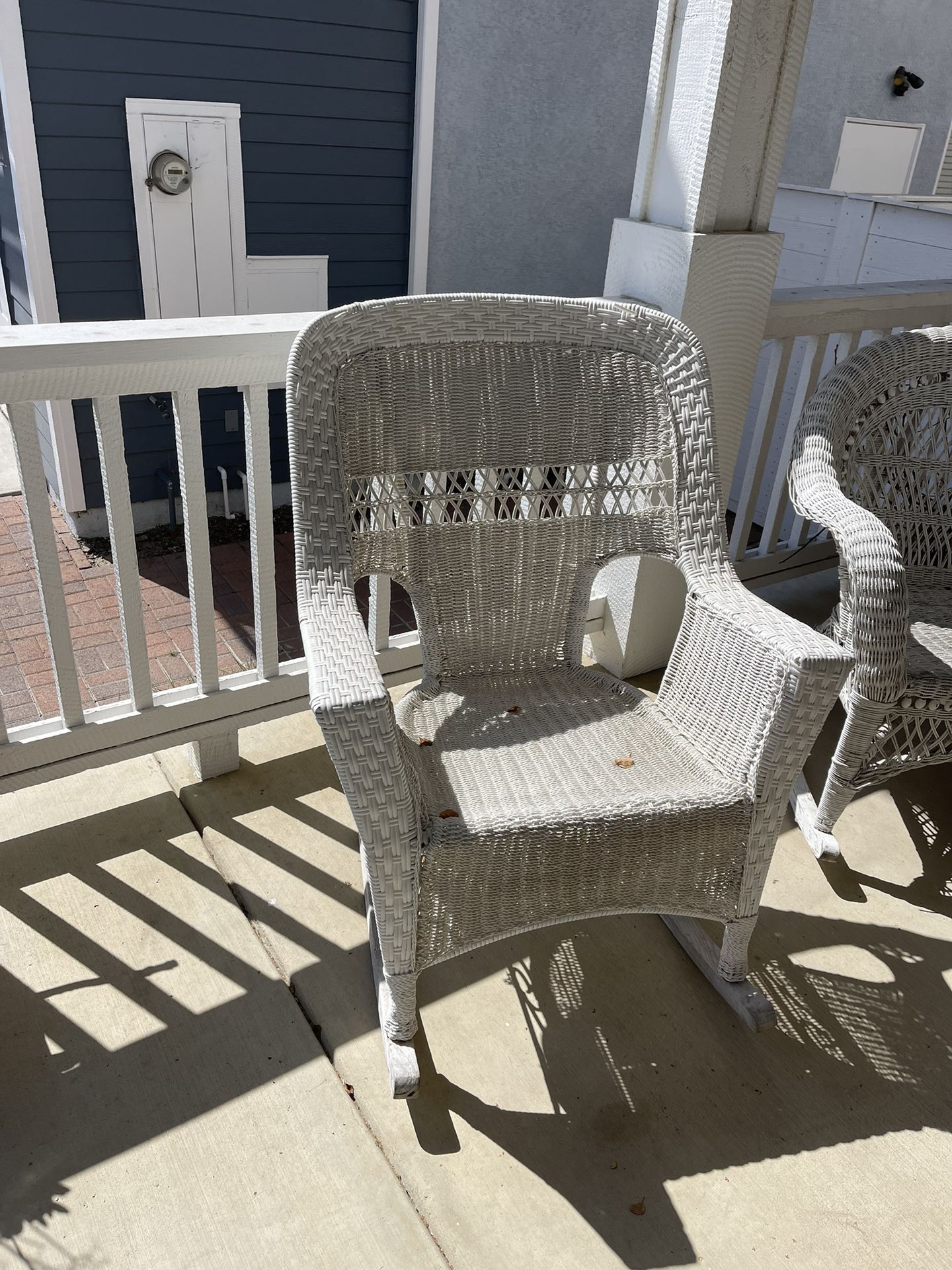 Chairs Rocking Set Of 2