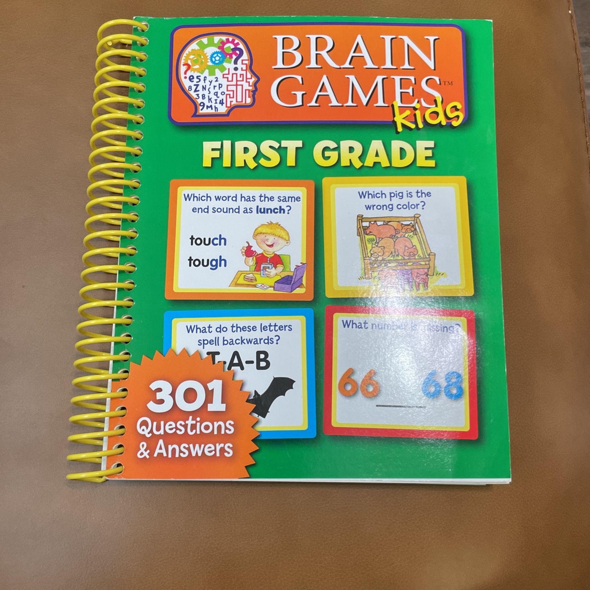 Grain Games For Kids (first Grade) In New