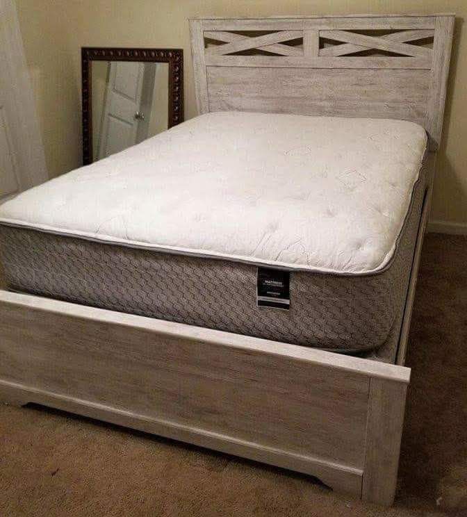 Brand New Mattresses & More!