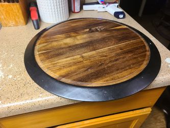 Lazy Suzan Turntable
