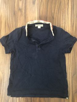 Burberry Boy’s Shirt
