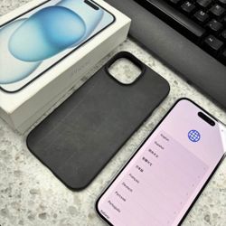 Apple iPhone 15 UNLOCKED 