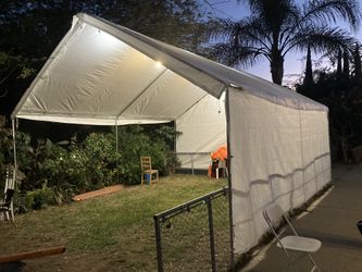 Carpa 20x20