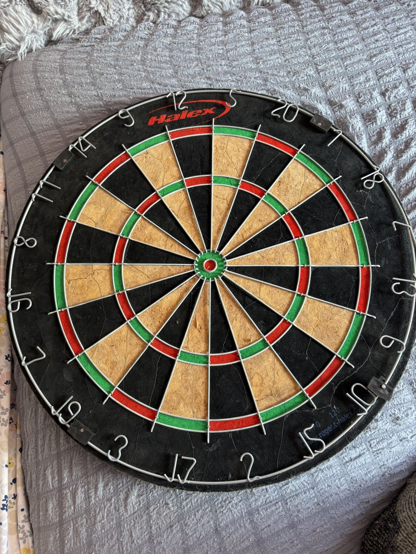 HALEX Dartboard