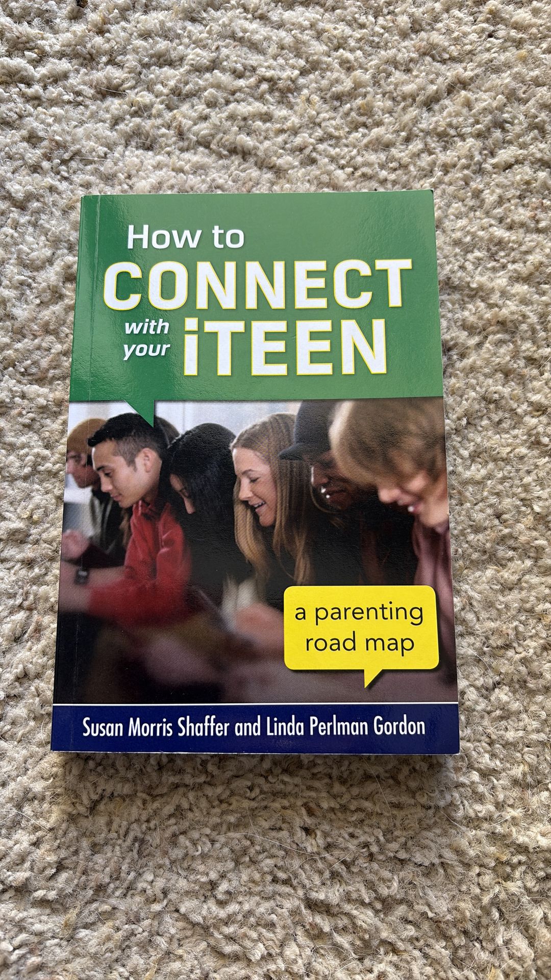 How to connect with your iteen